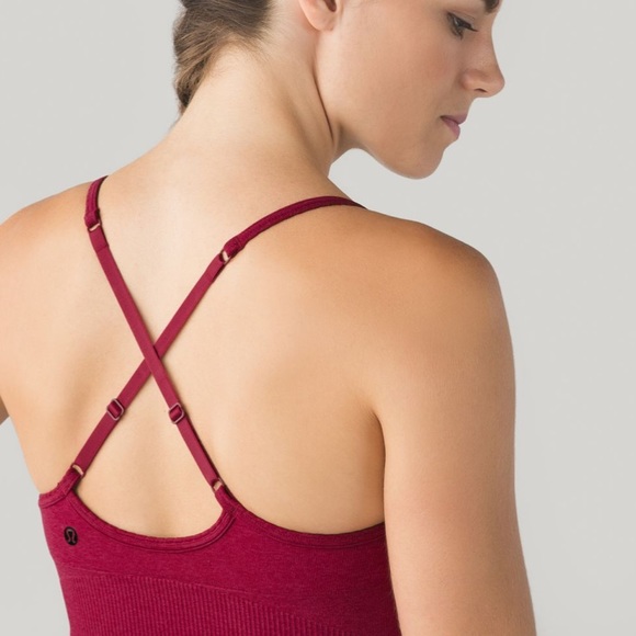 Lululemon Ebb to Street Bra - Picture 5 of 13